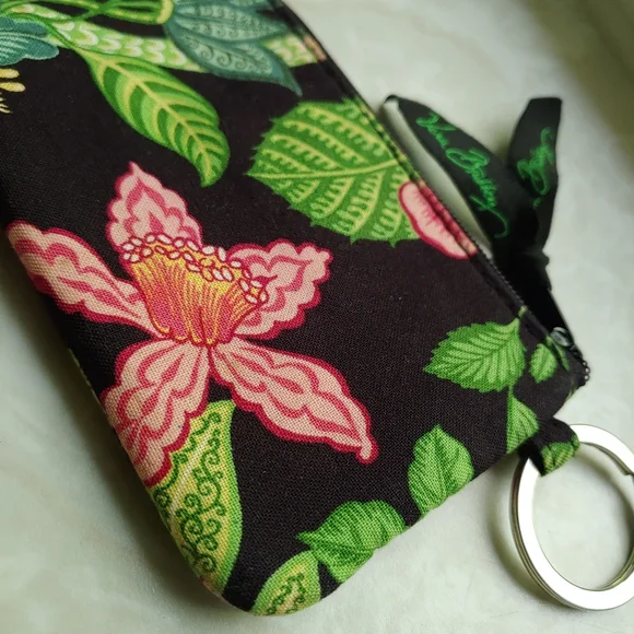 Vera Bradley Zip ID Case - Picture 2 of 8